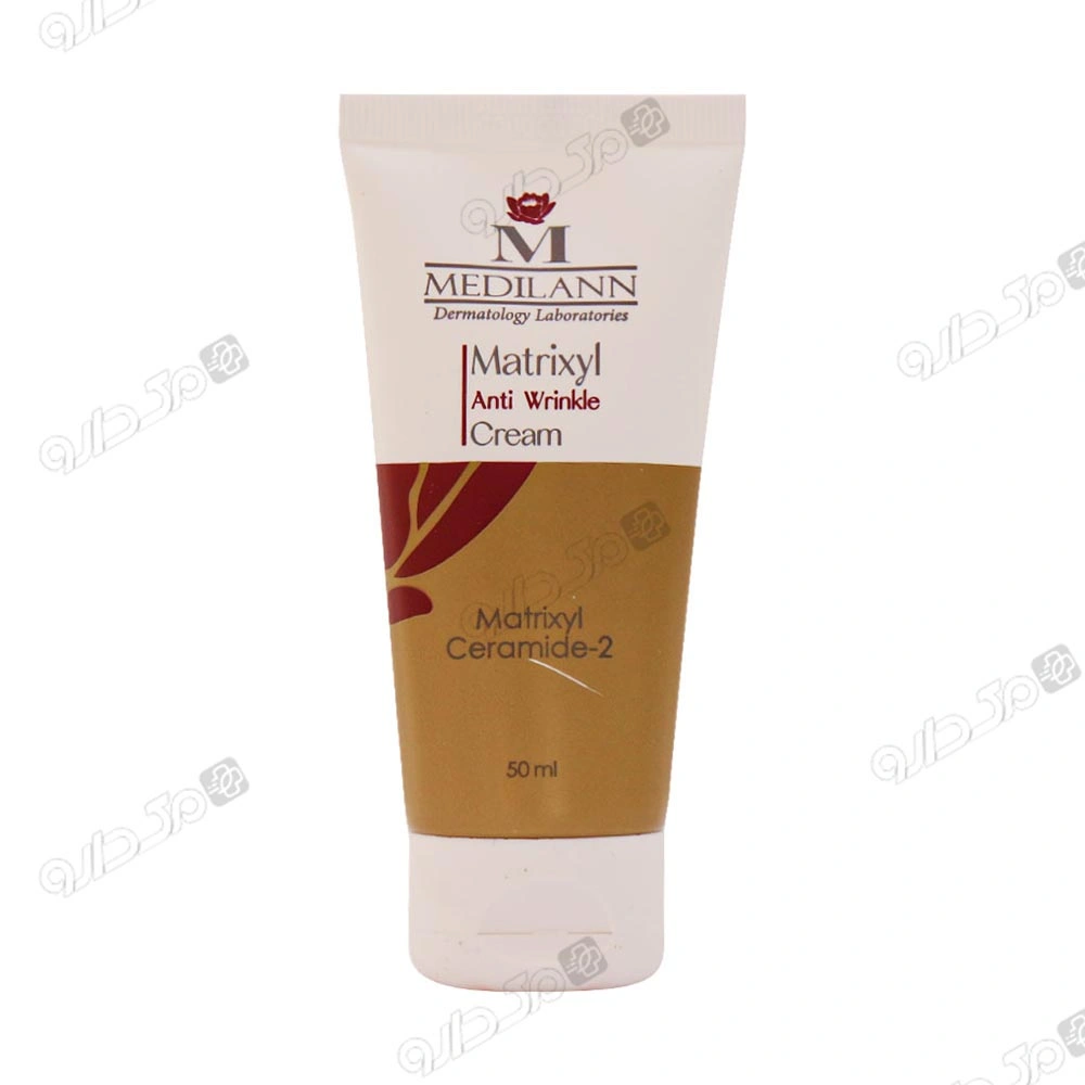 کرم ضد چروک ماتریکسیل مناسب انواع پوست مدیلن